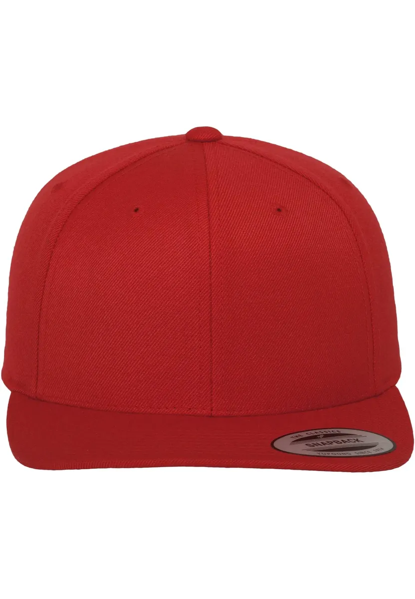 

Flexfit Flex Кепка " Flexfit Unisex Classic Snapback", красный