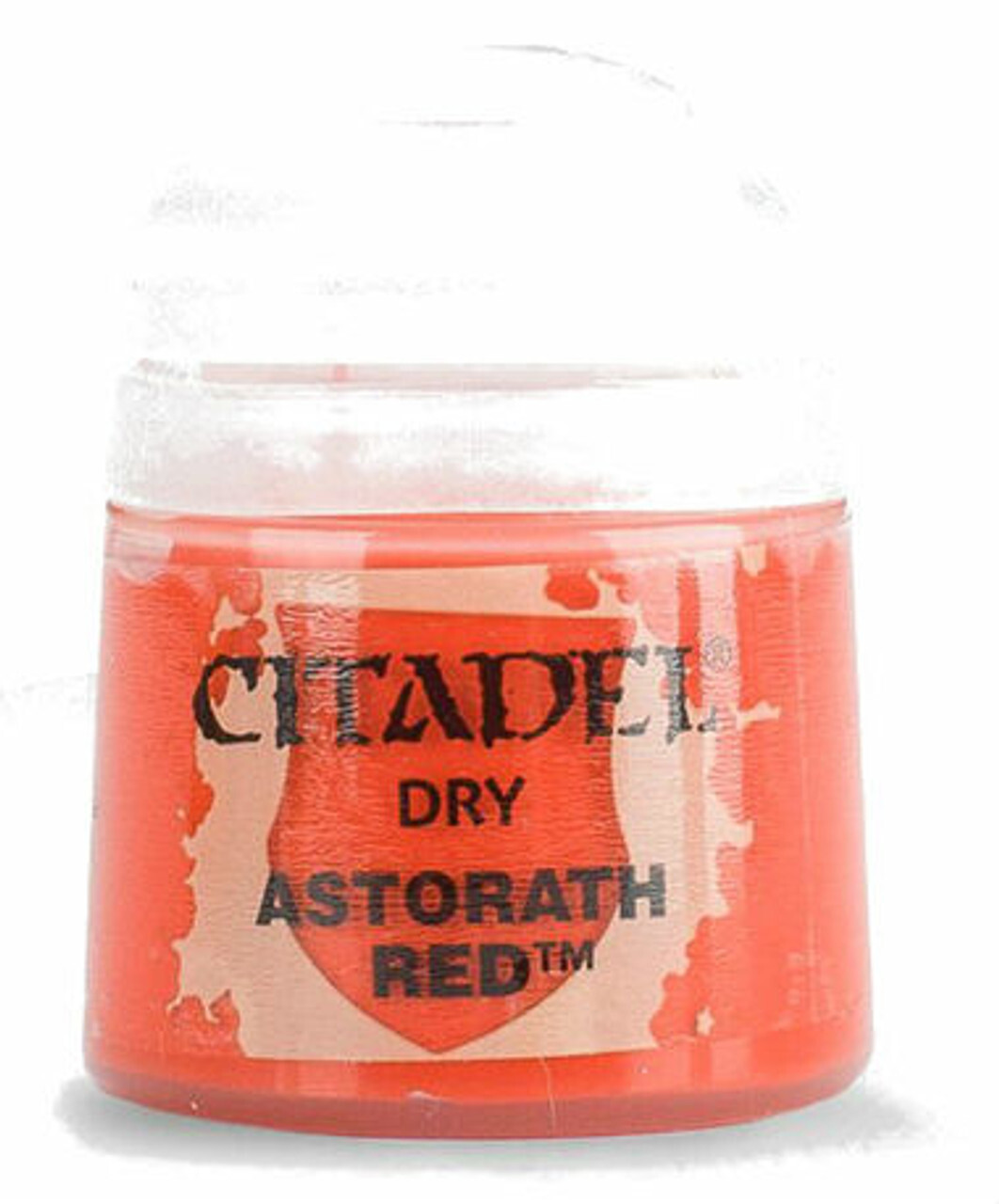 

Аксессуары Citadel Dry Paint: Astorath Red (12ml)