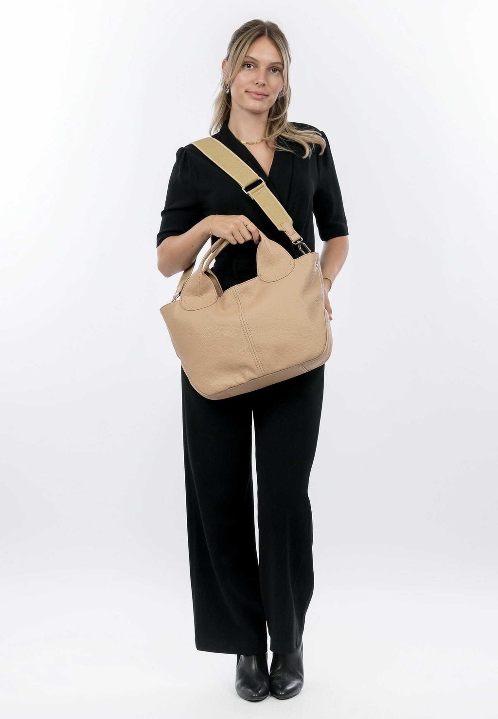 

Сумка SHOPPER NESSY SURI FREY, песочный