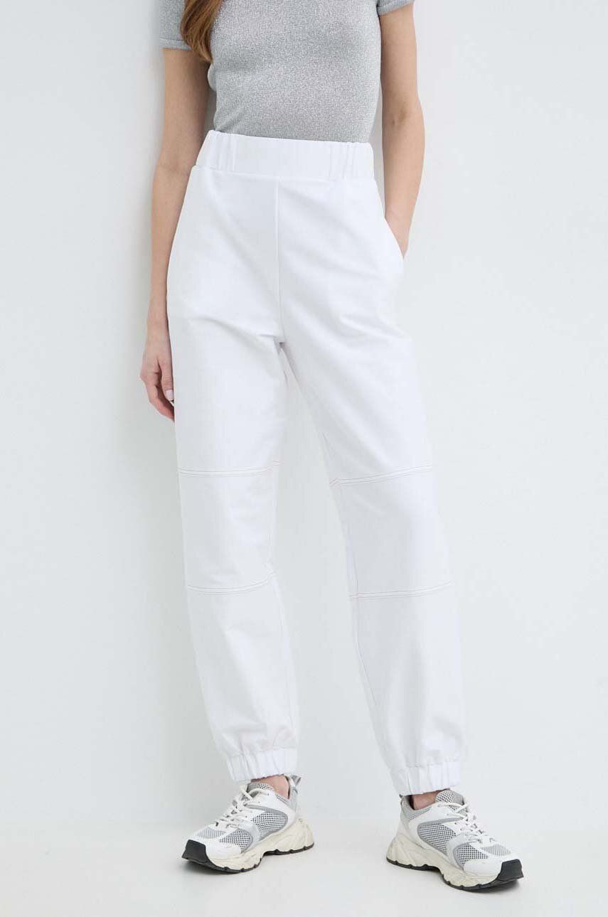 

Брюки Max Mara Leisure, белый