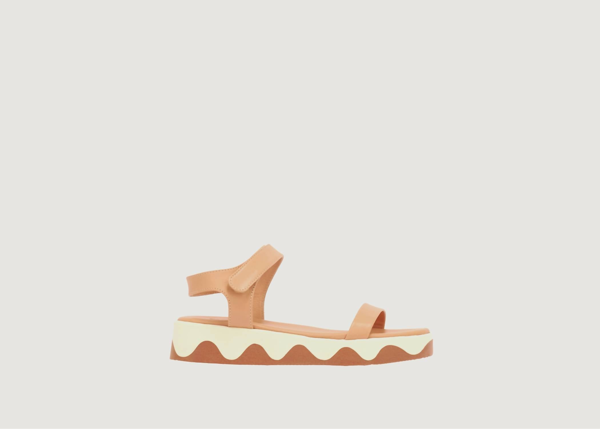 Женские сандалии Salamina натуральные Ancient Greek Sandals