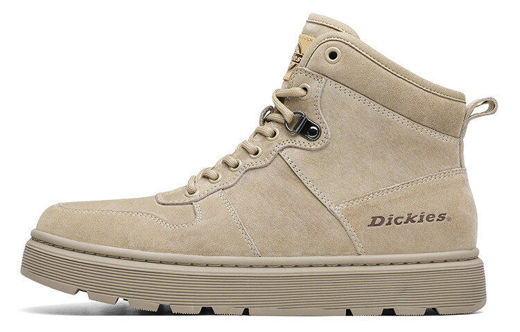 

Ботинки мужские для активного отдыха светло-хаки Dickies