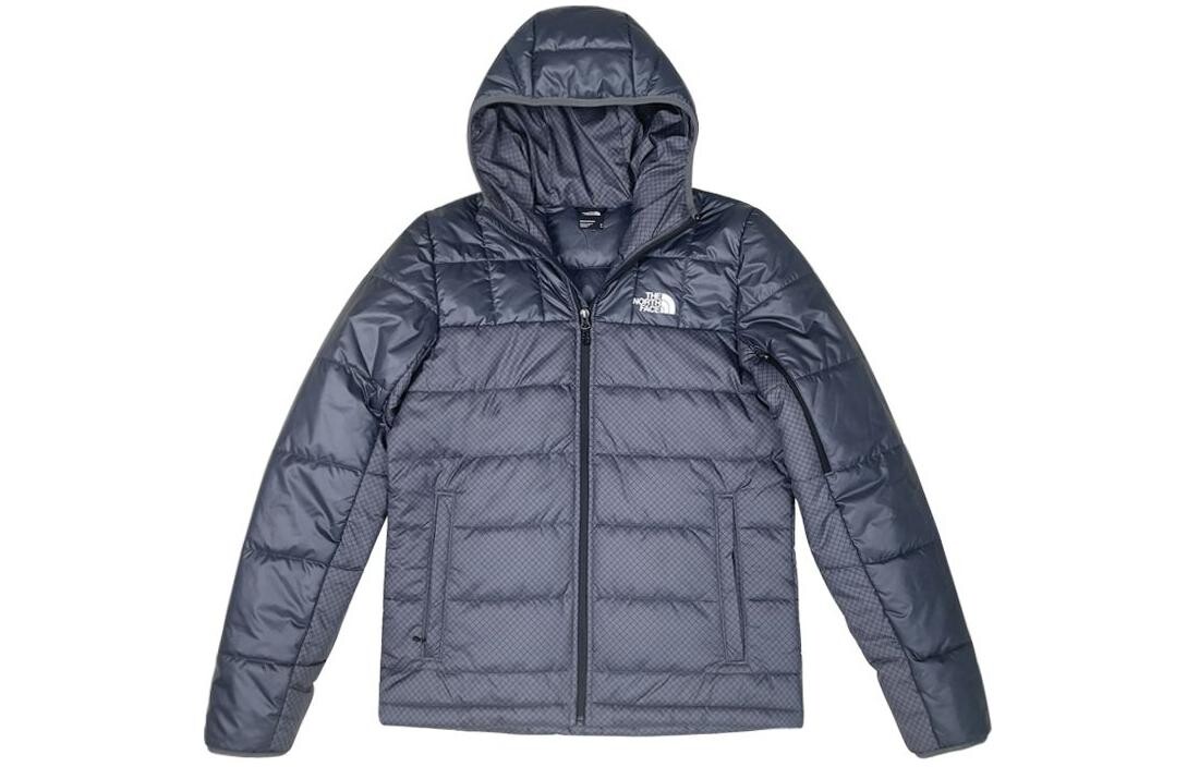 

THE NORTH FACE Мужская стеганая куртка, цвет Blue