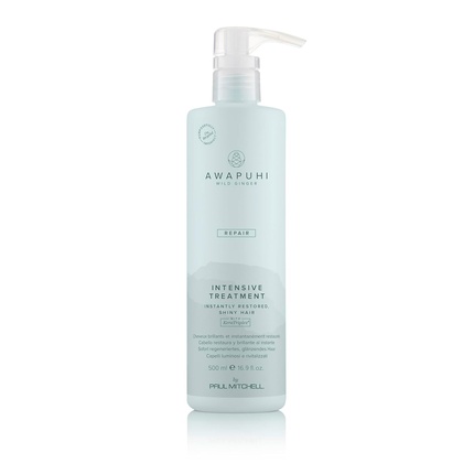 

Paul Mitchell Кератин Интенсивное лечение 500 мл Awapuhi Wild Ginger