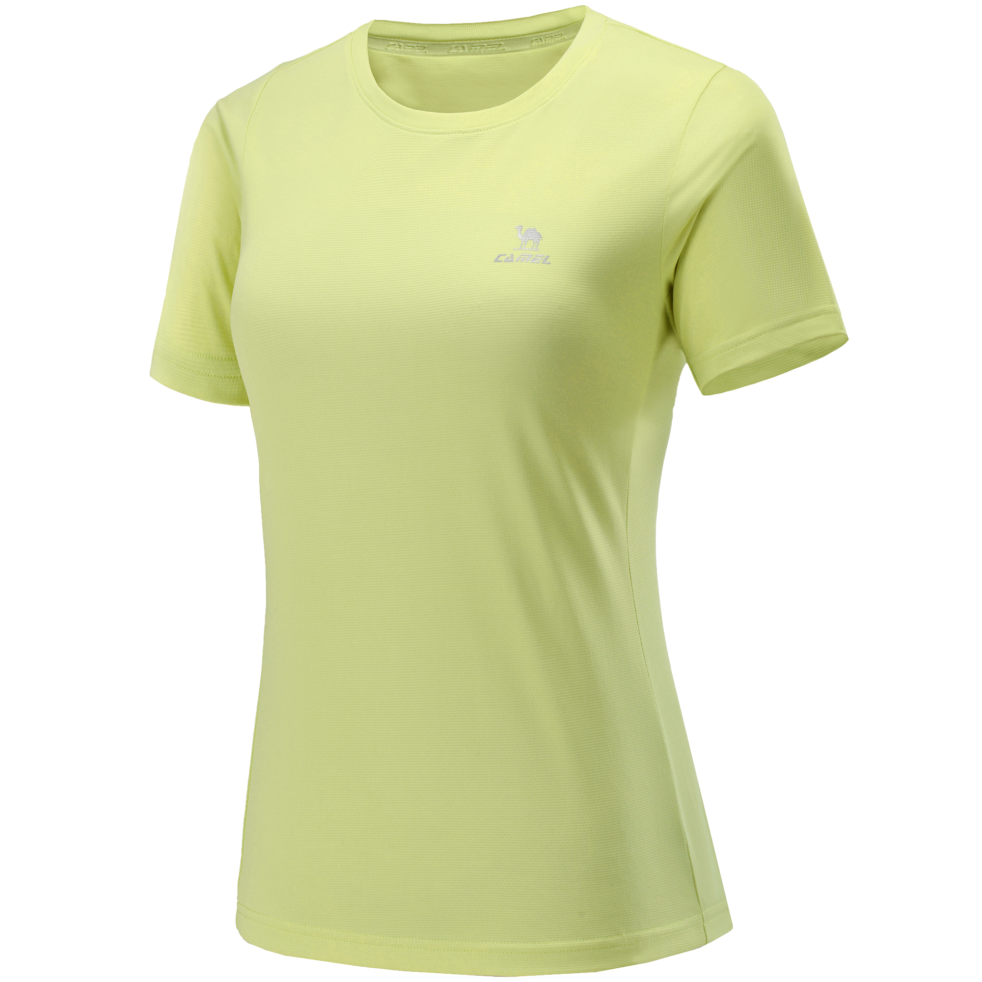 

Футболка Quick Dry Condensed Collection для женщин CAMEL, moss зеленый