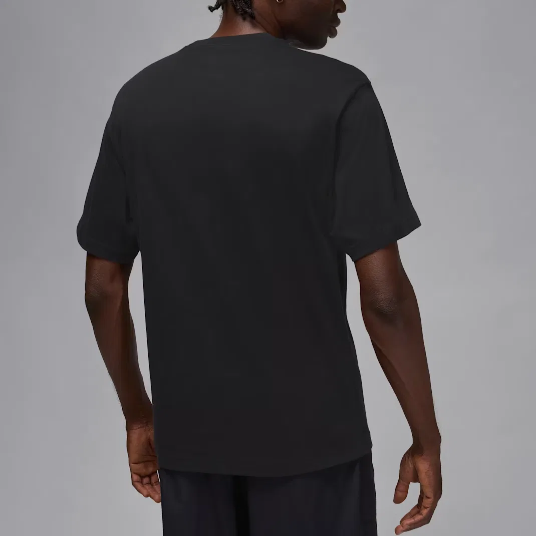 Футболка Brooklyn мужская Jordan, Black — фото 3