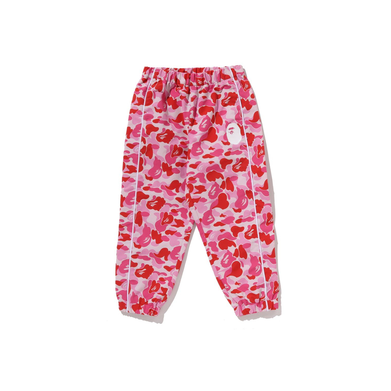 

Спортивные штаны для детей 3-7 лет A BATHING APE, розовый pkx