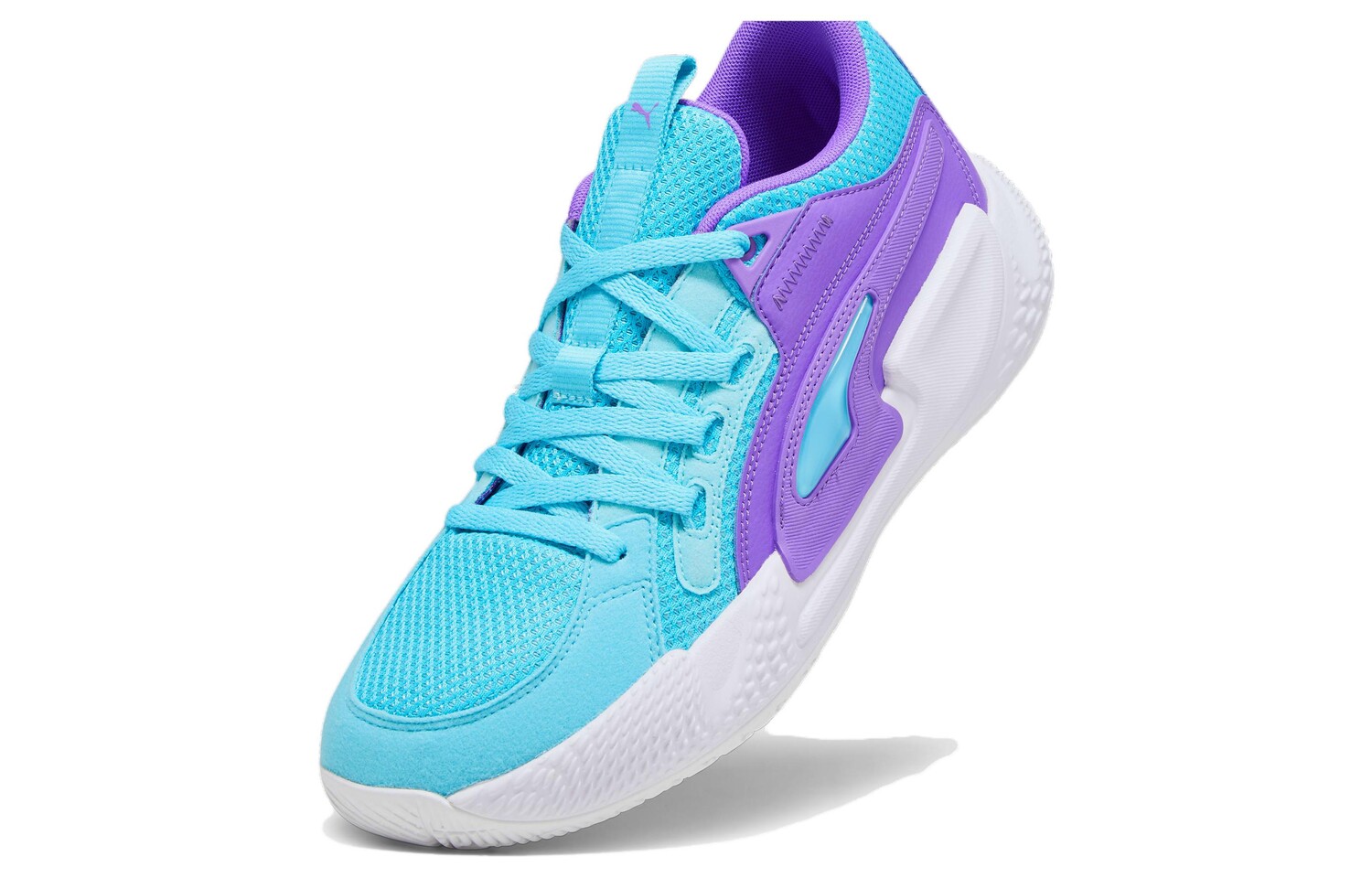 Мужские баскетбольные кроссовки Puma Court Rider 1.0, Indigo Blue — фото 3