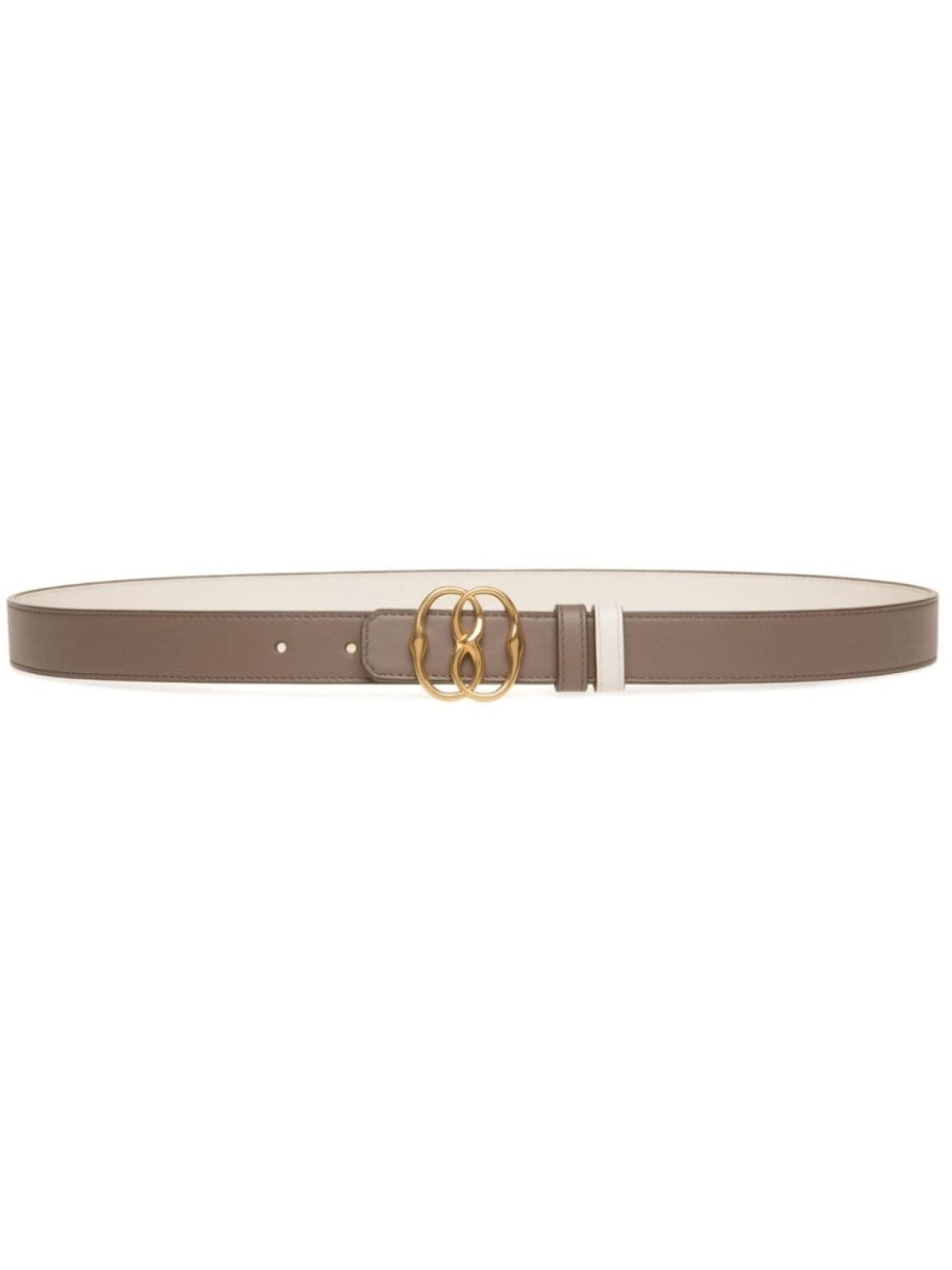 

Bally ремень Emblem, коричневый