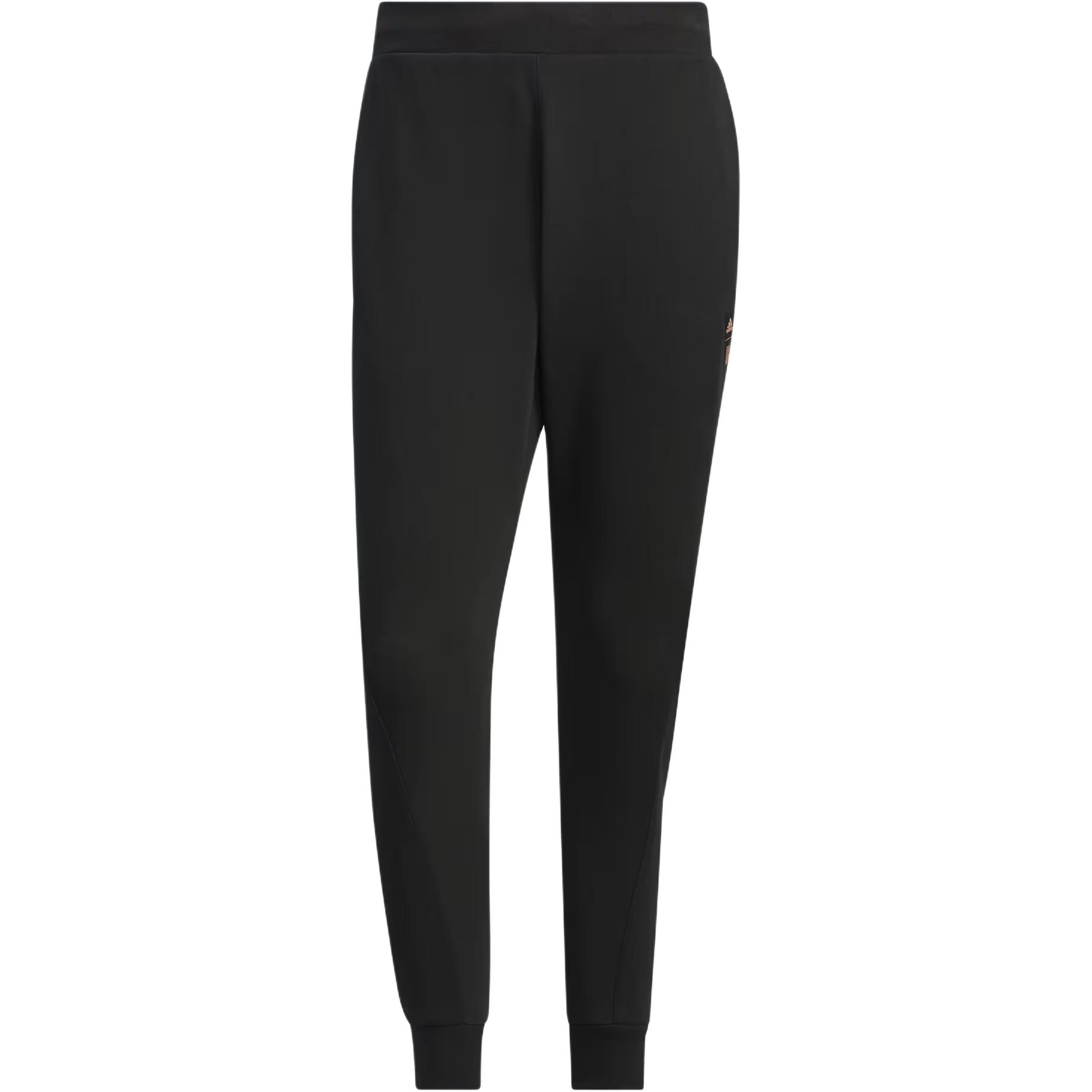 

Wuji Series FW24 Повседневные брюки мужские черные Adidas