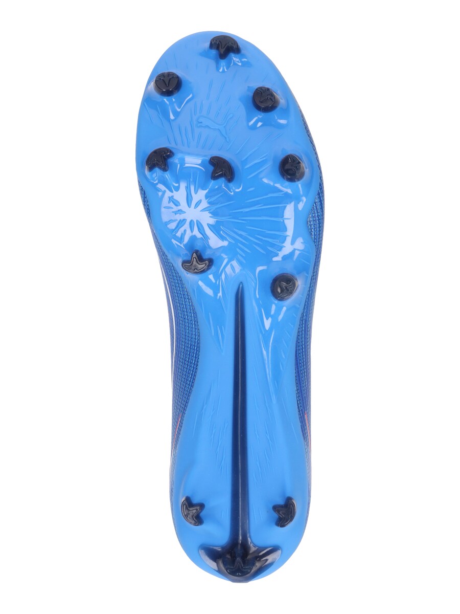 Футбольные бутсы PUMA Ultra 6 Match, Blue/Dark blue — фото 3