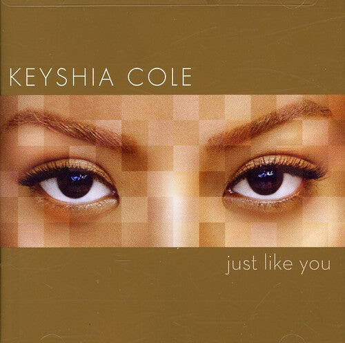 

CD диск Cole, Keyshia: Just Like You