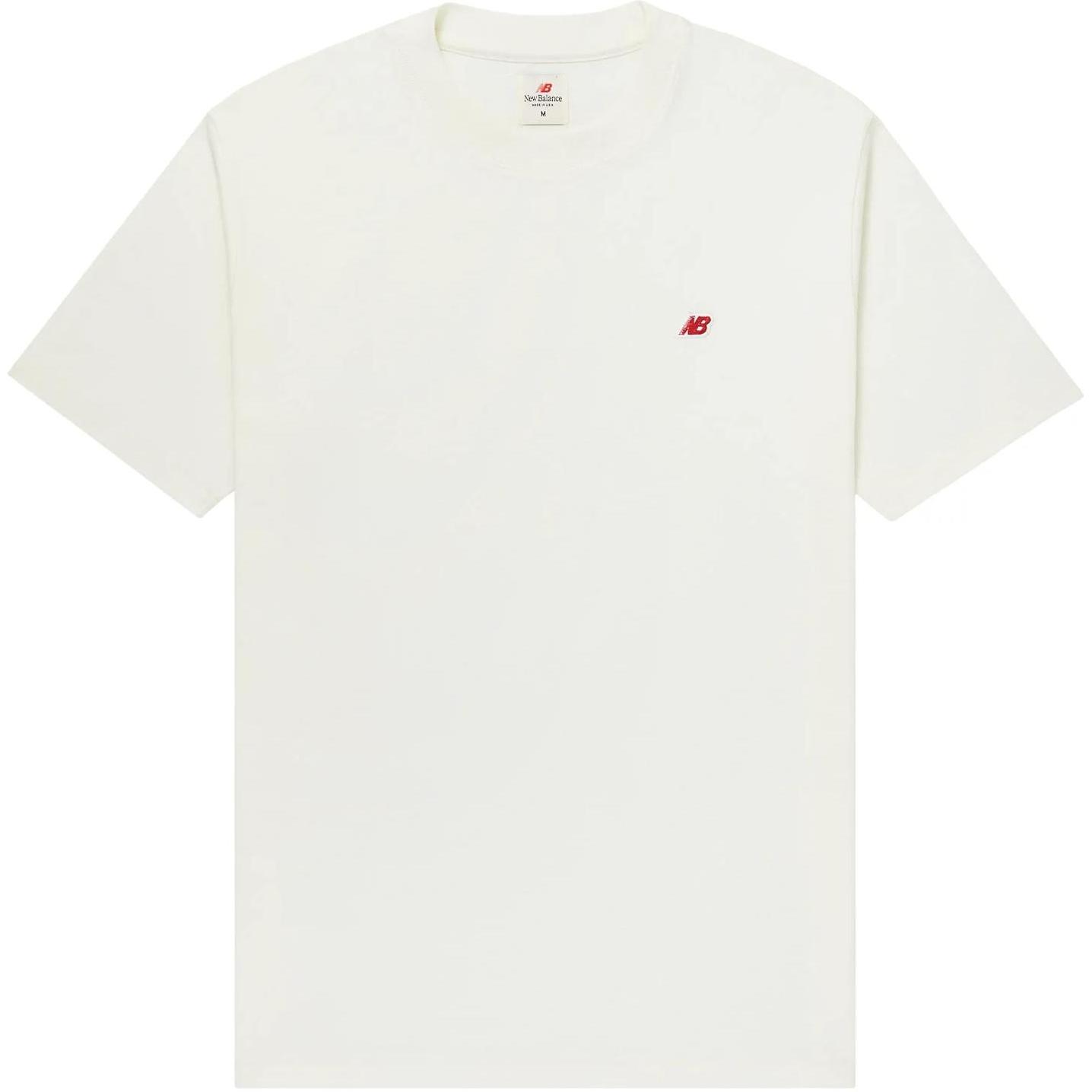 

New Balance Футболка Made In USA Series Unisex цвета Sea Salt