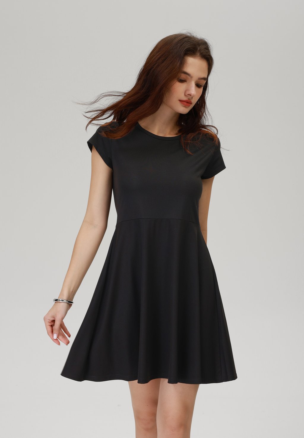 

Платье из джерси Even&Odd by Zalando, черный