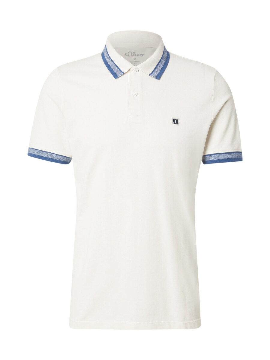 

Футболка s.Oliver, Off white