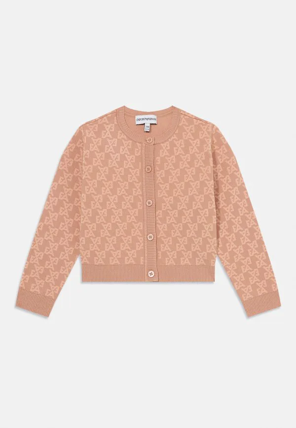 Кардиган Emporio Armani, Mahogany Rose
