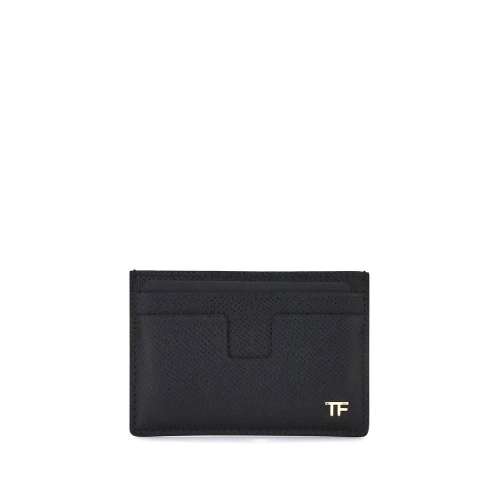 

Визитница из сафьяновой кожи Tom Ford, Black
