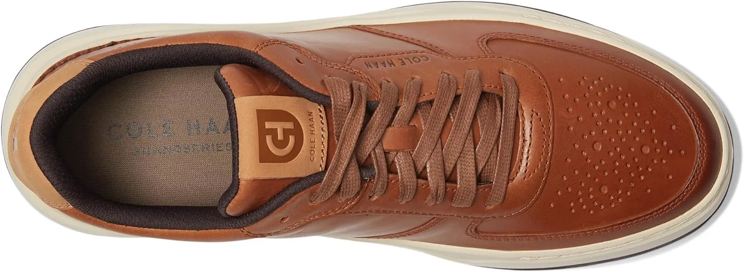 Мужские кроссовки Cole Haan Grandpro Crossover, Acorn Natural Ivory — фото 2