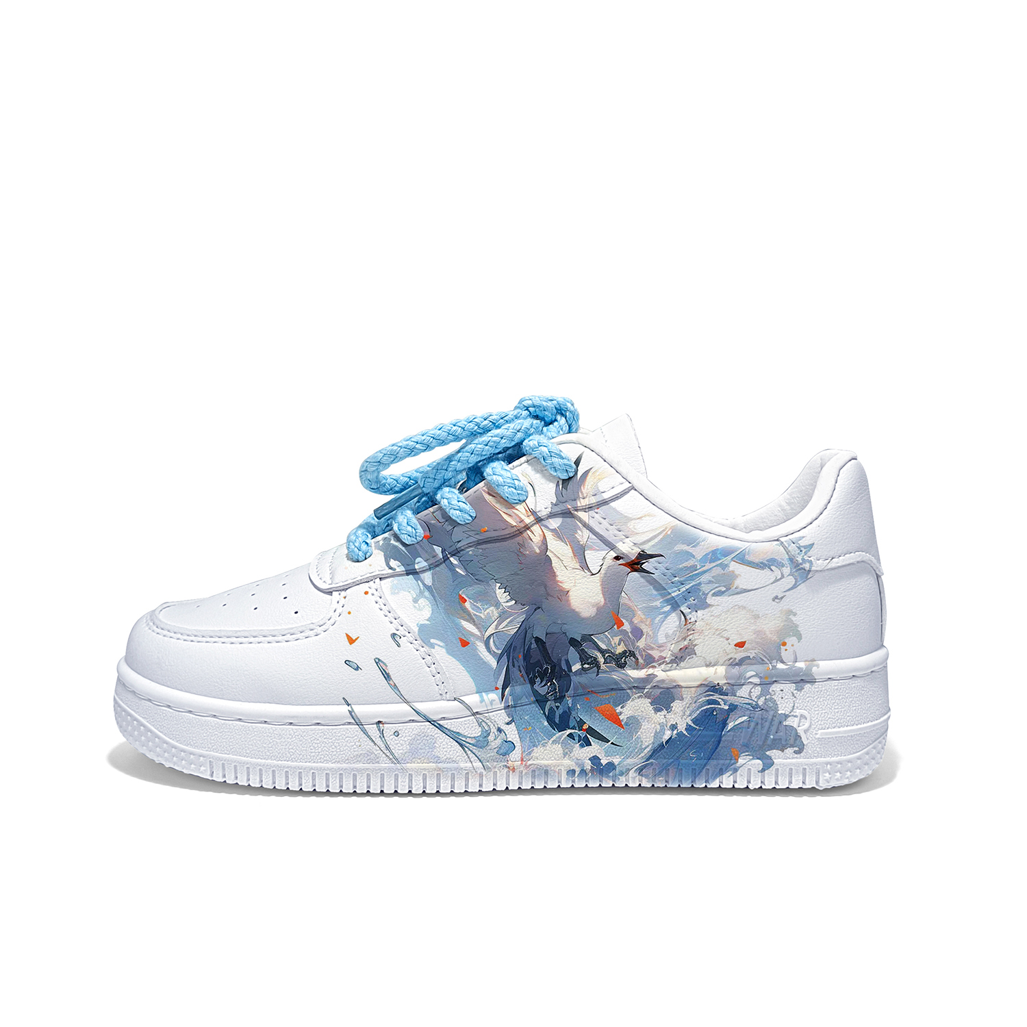 

WARRIOR Скользоустойчивые дышащие низкие скейтерские кроссовки с эффектом увеличения роста унисекс Z1215D (белый), цвет Z1215D( White )