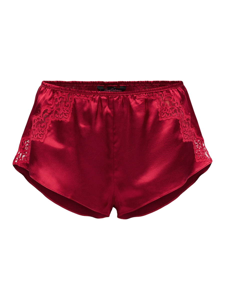 

Пижамные штаны Hunkemöller MYA, рубиново-красный