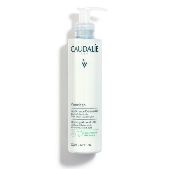 

Миндальное молочко для снятия макияжа 200мл Caudalie, Vinoclean