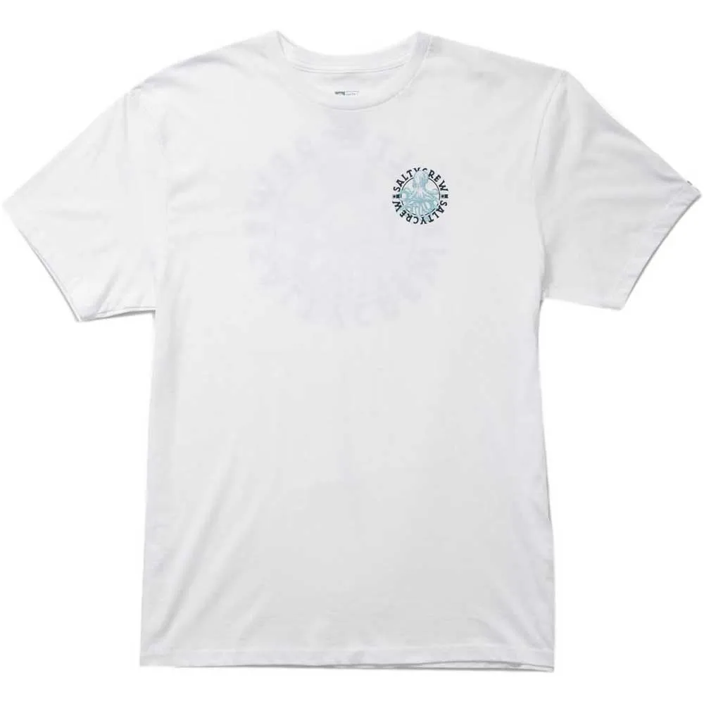 

Футболка с коротким рукавом Salty Crew Tentacles premium, белый