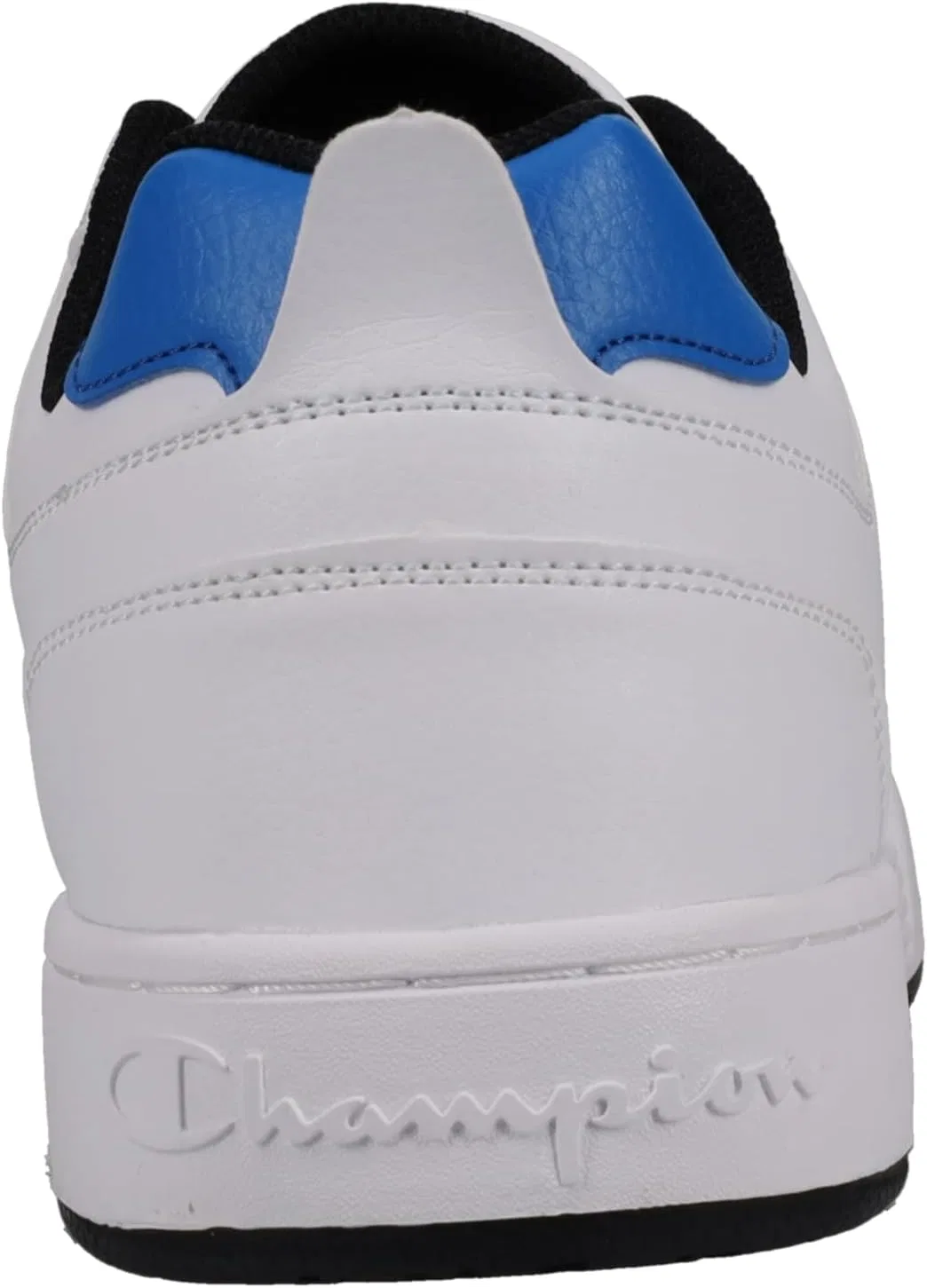 Мужские кроссовки Champion для игры в баскетбол 3 на 3, White Blue Black — фото 3