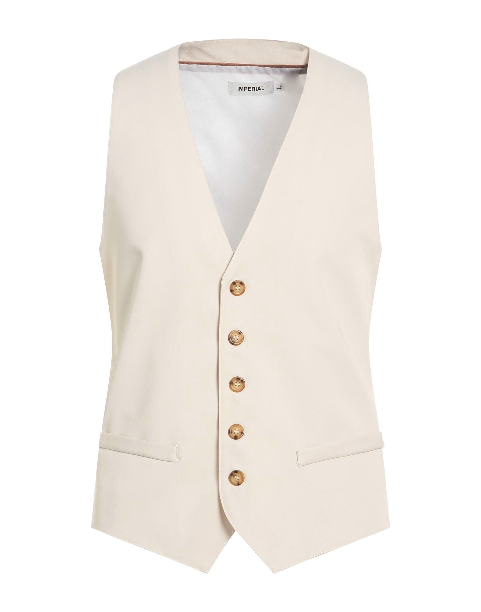 

Жилет, сшитый на заказ Imperial, бежевый