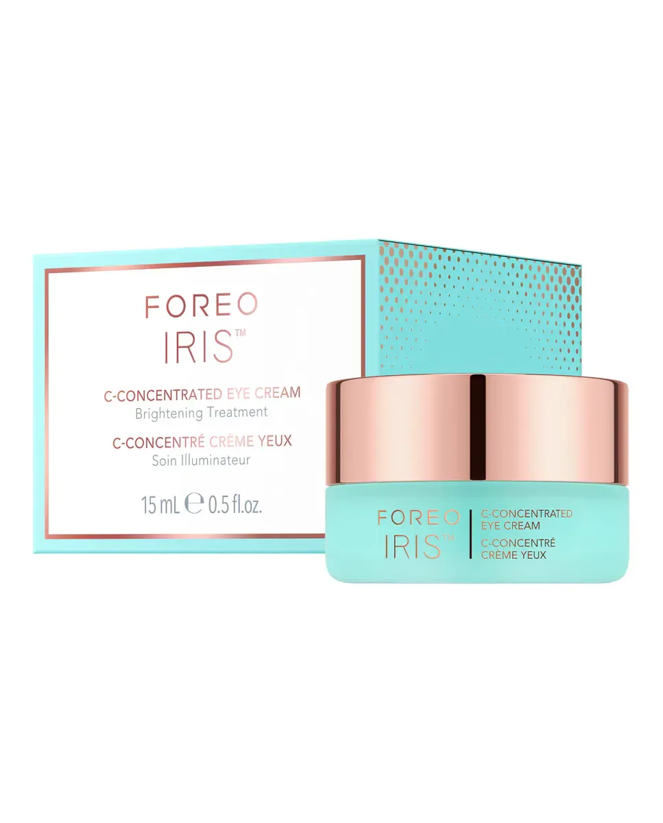 IRIS C-Концентрированный осветляющий крем для глаз Foreo