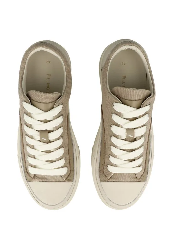 Кроссовки riviera Filling Pieces, Beige — фото 3