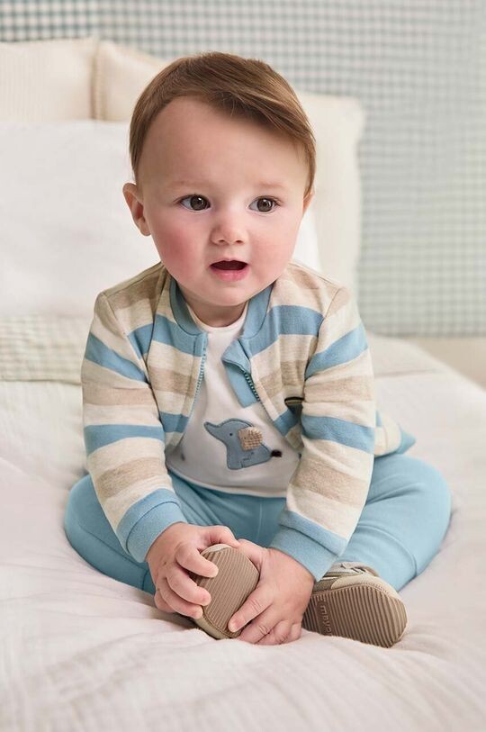 

Детский спортивный костюм Mayoral Newborn, синий