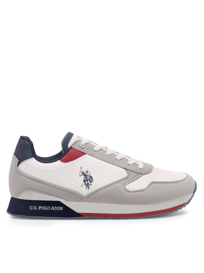 

Кроссовки U.S. Polo Assn., белый