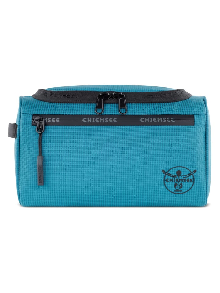 

Chiemsee Косметичка Light N Base, 24 см, бирюзового цвета