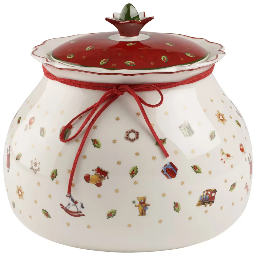 

Декоративная шкатулка Toy's Delight Villeroy & Boch, красный
