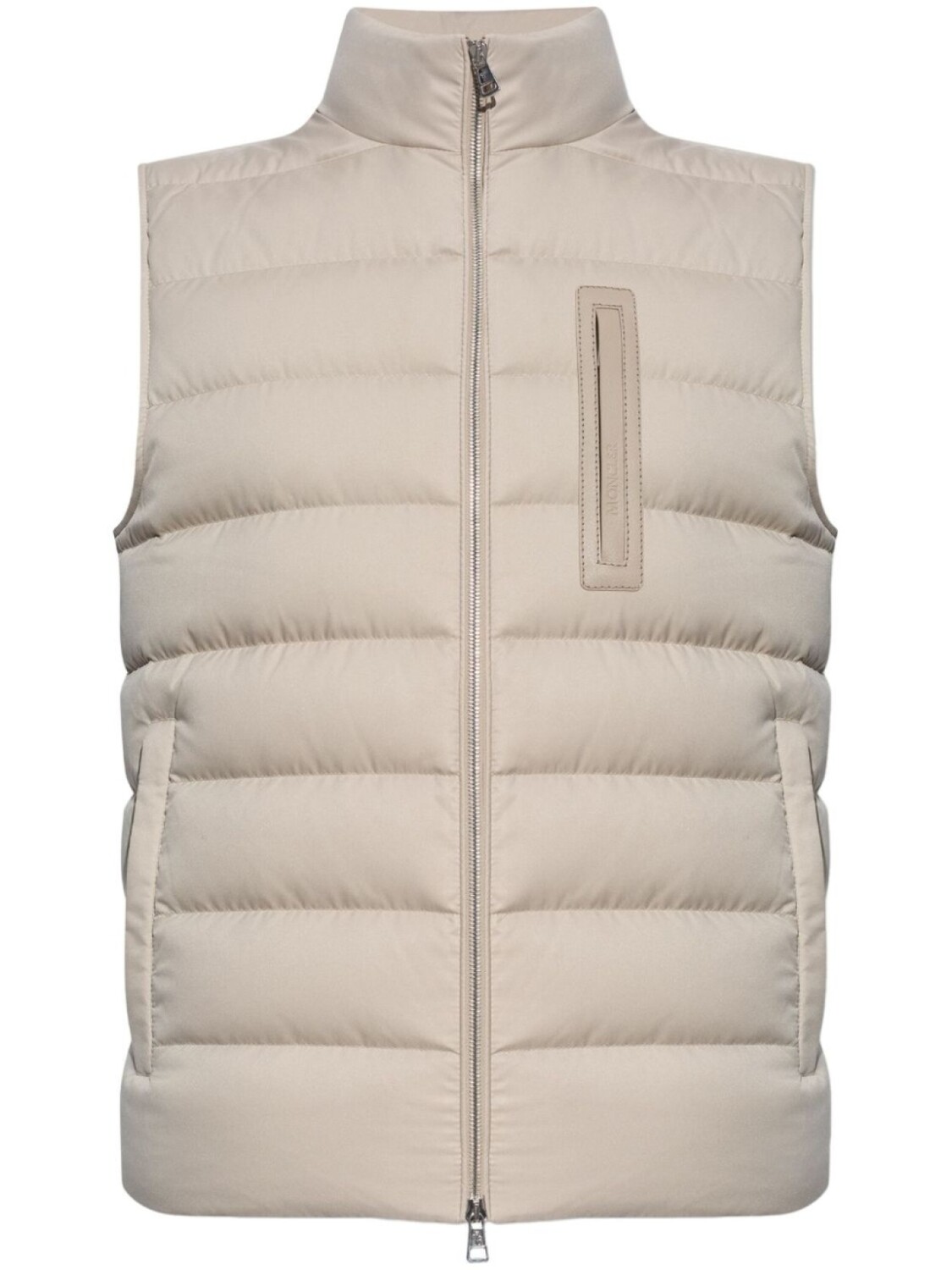 

Moncler giaf жилет, нейтральный цвет