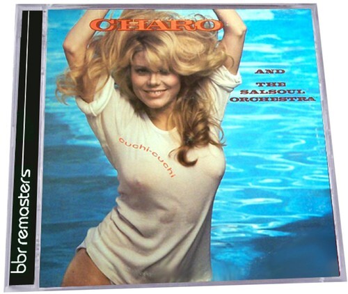 

CD диск Charo & Salsoul Orchestra: Cuchi-Cuchi