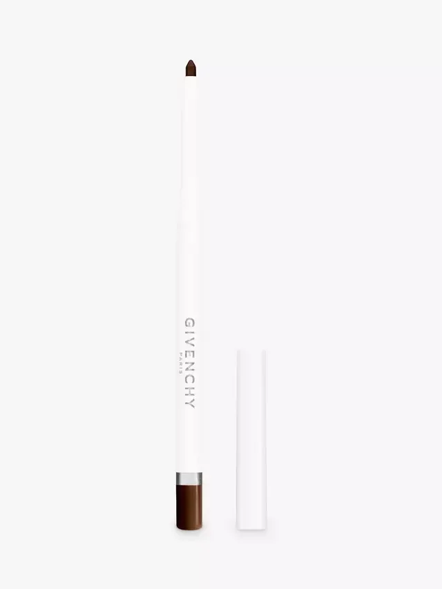 Водостойкая выдвижная подводка для глаз Khôl Couture Givenchy, 02 Chestnut