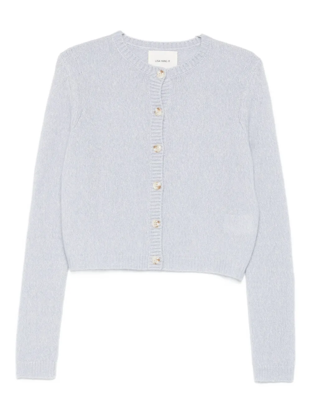 

Кардиган Felicia на пуговицах Lisa Yang, синий