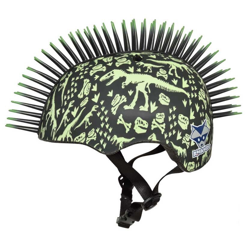 

Велосипедный шлем Raskullz T-Rex Hawk, зеленый