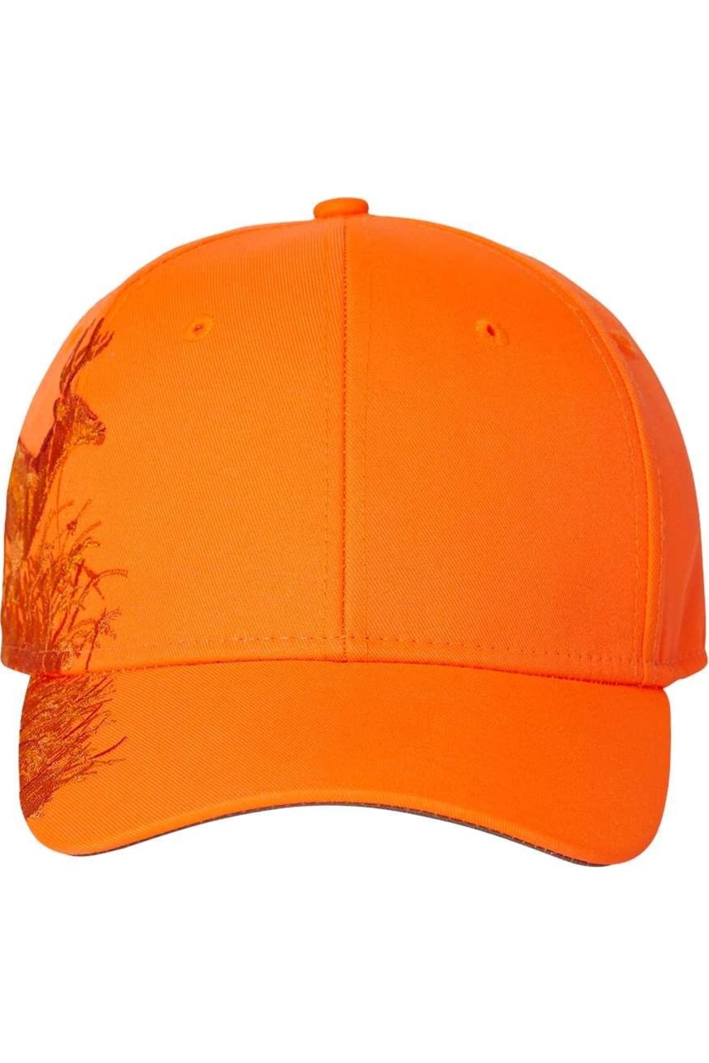 

Кепка DRI DUCK Running Buck, цвет blaze orange - buck