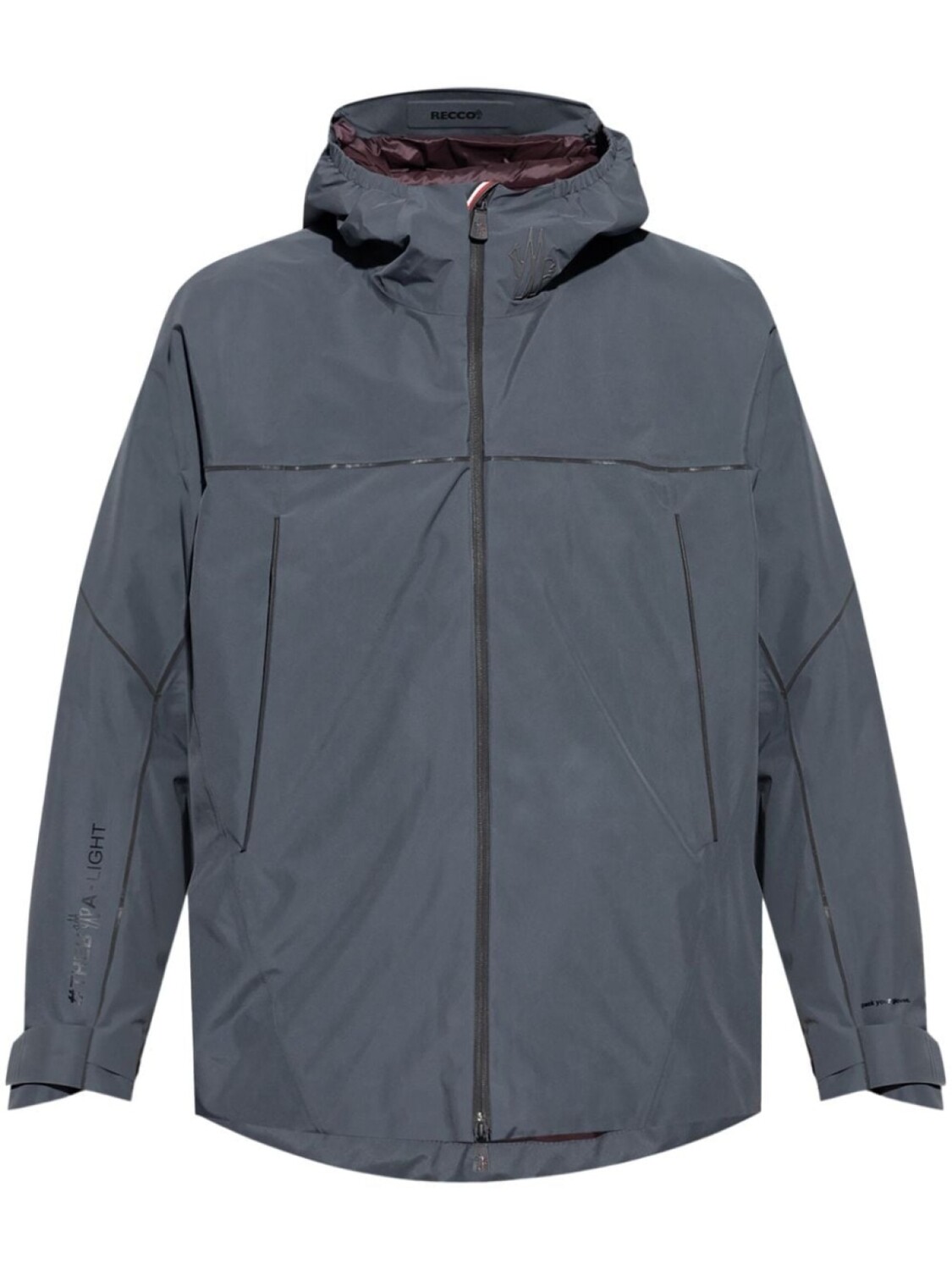

Moncler Grenoble куртка «Тузис», серый