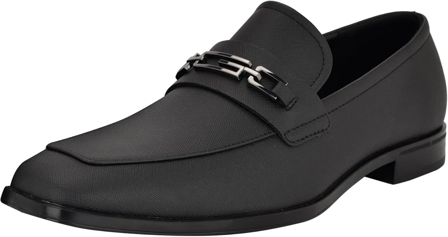 Лоферы GUESS Hendo, черный