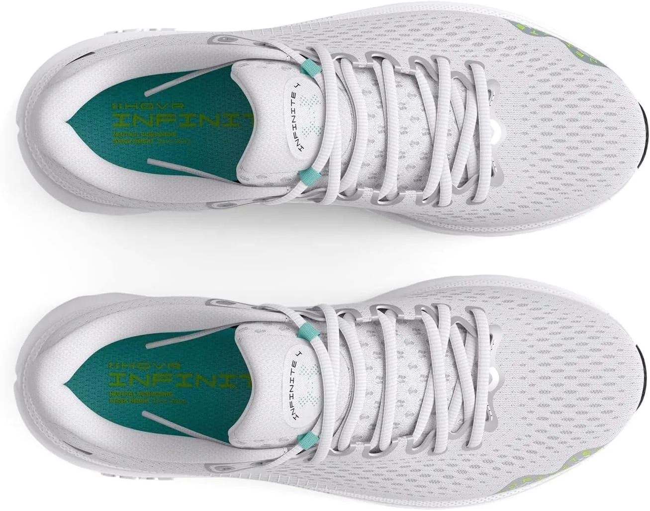 Мужские кроссовки Under Armour Ua Hovr Infinite 4 Dylt 2.0 Технические характеристики — фото 4