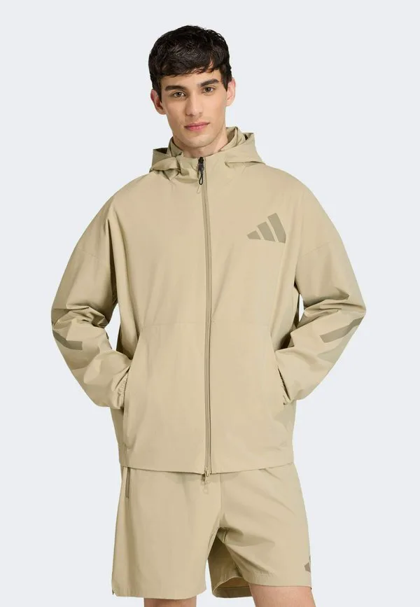 Тренировочная куртка Adidas Sportswear, Brown