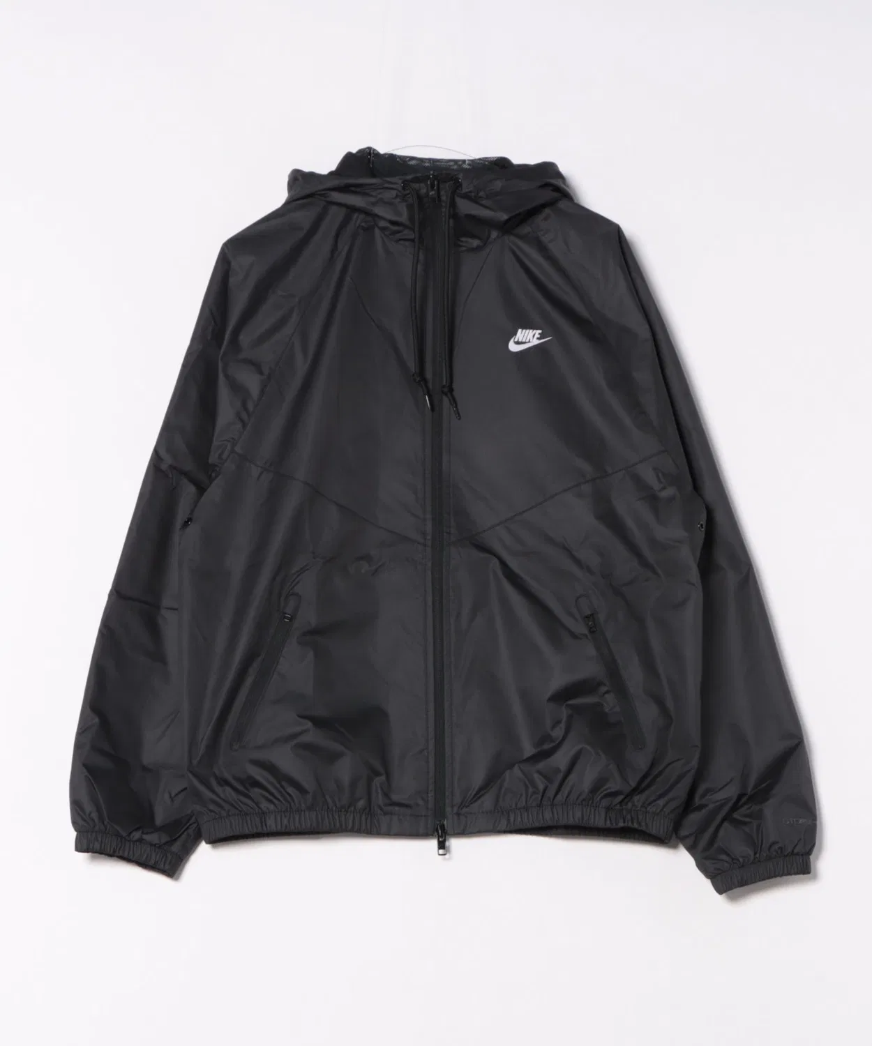 Куртка Nike Windrunner Storm-FIT чёрная