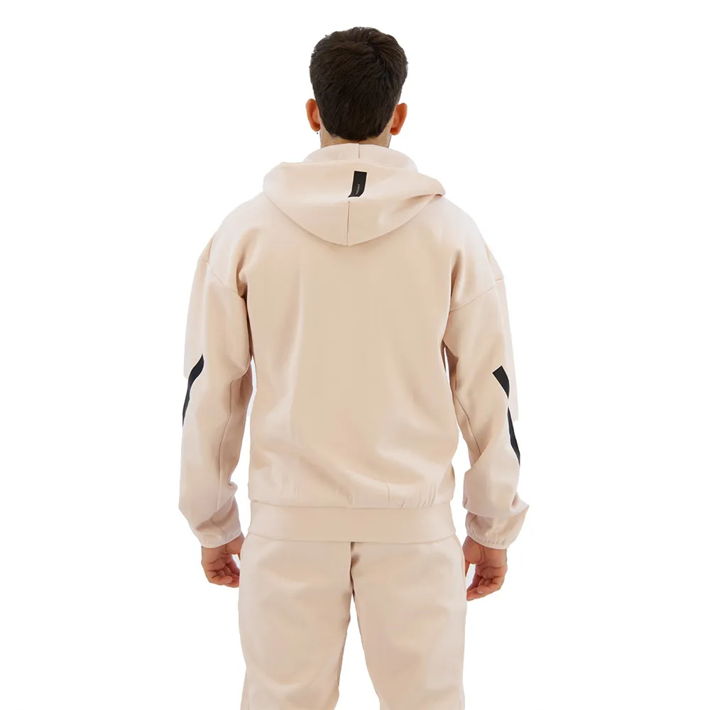 Толстовка adidas New Z.N.E full zip, розовый — фото 2