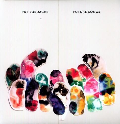 

Виниловая пластинка Jordache, Pat - Future Songs