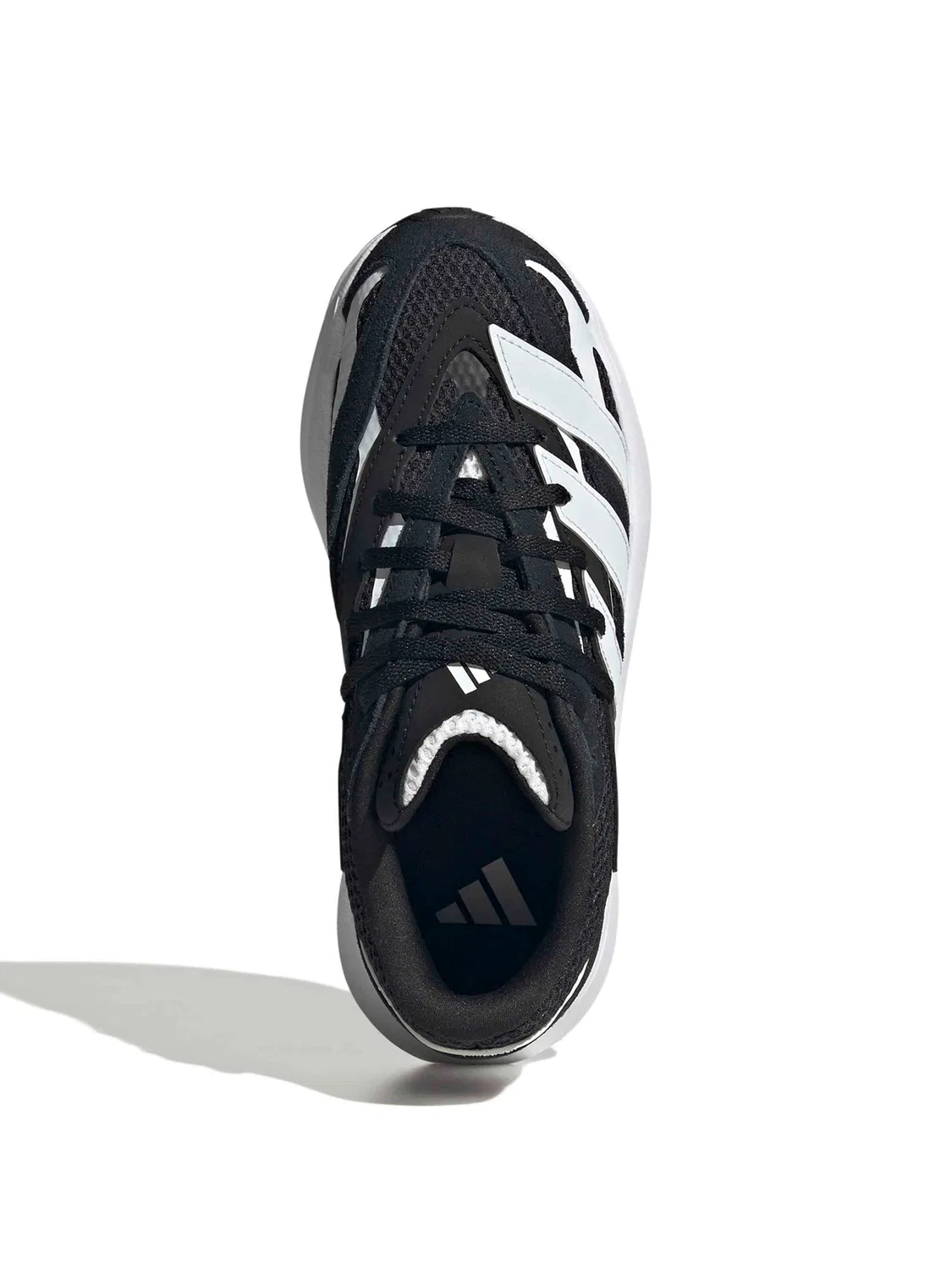 Кроссовки Adidas Sportswear LIGHTBLAZE черного цвета — фото 2