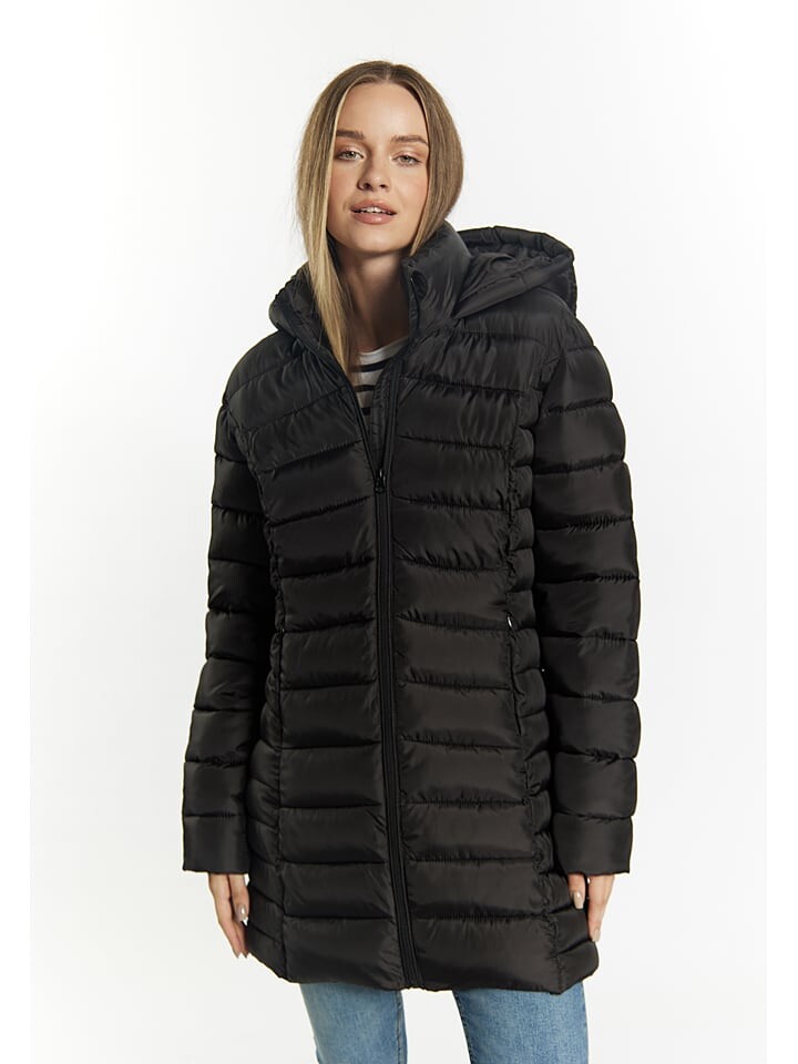 

Пальто ICEBOUND, черный