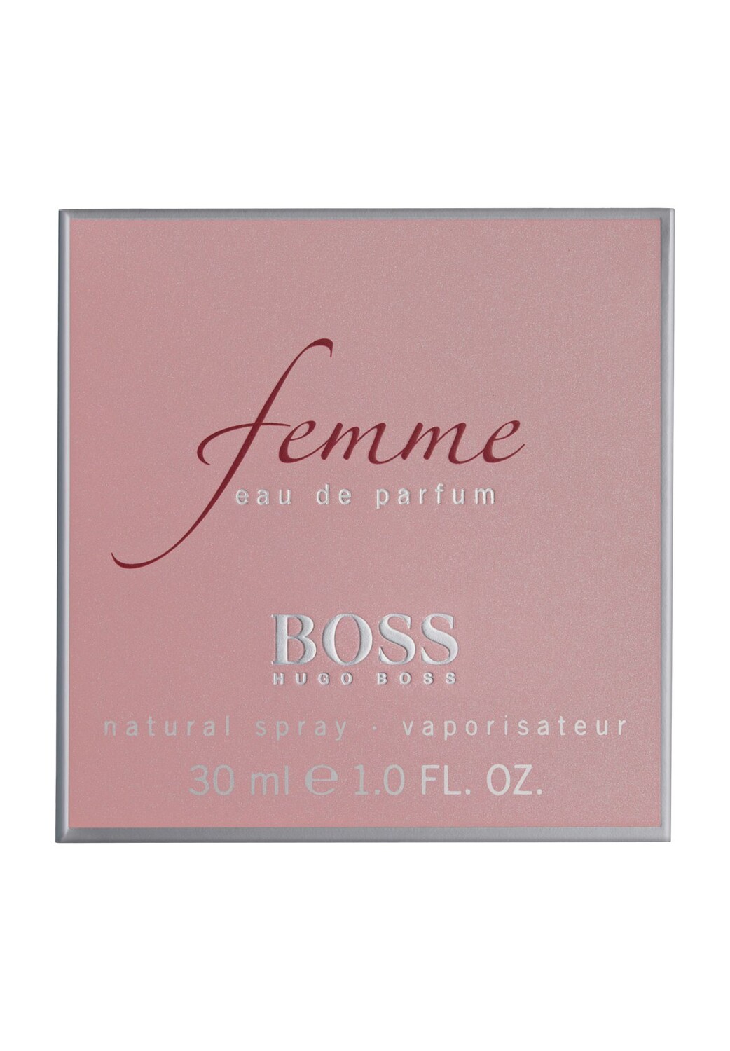 Femme от Boss, парфюмированная вода 30ml BOSS — фото 3